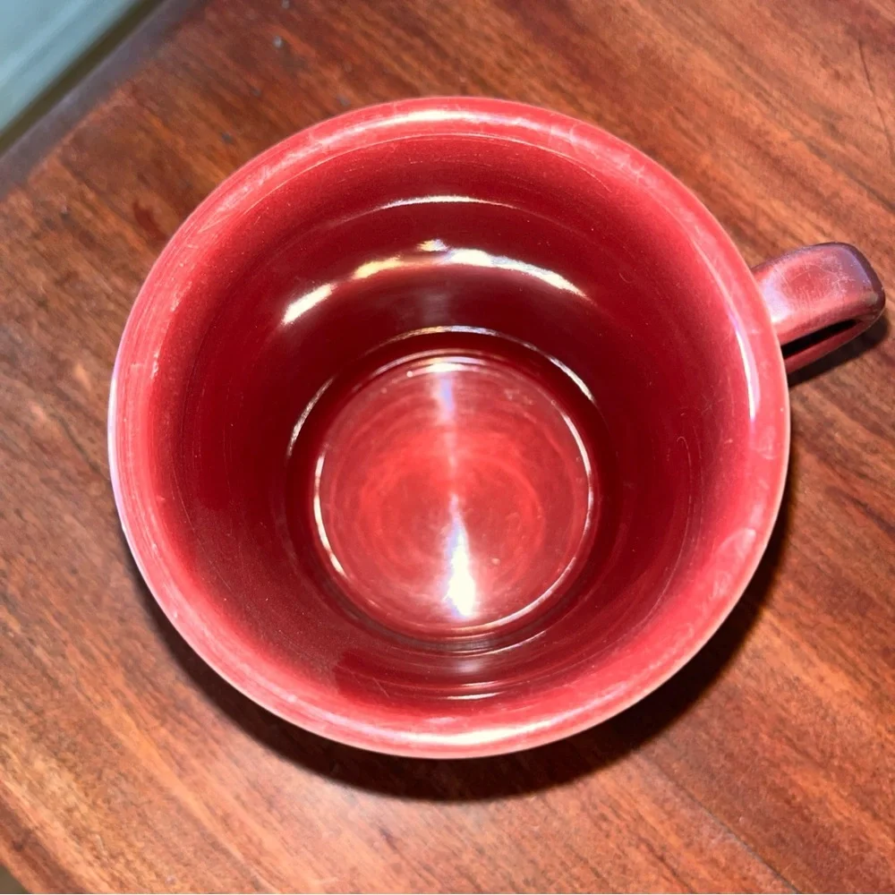 Fiesta WareColorful‎ Ceramic Mug Set 5 piece